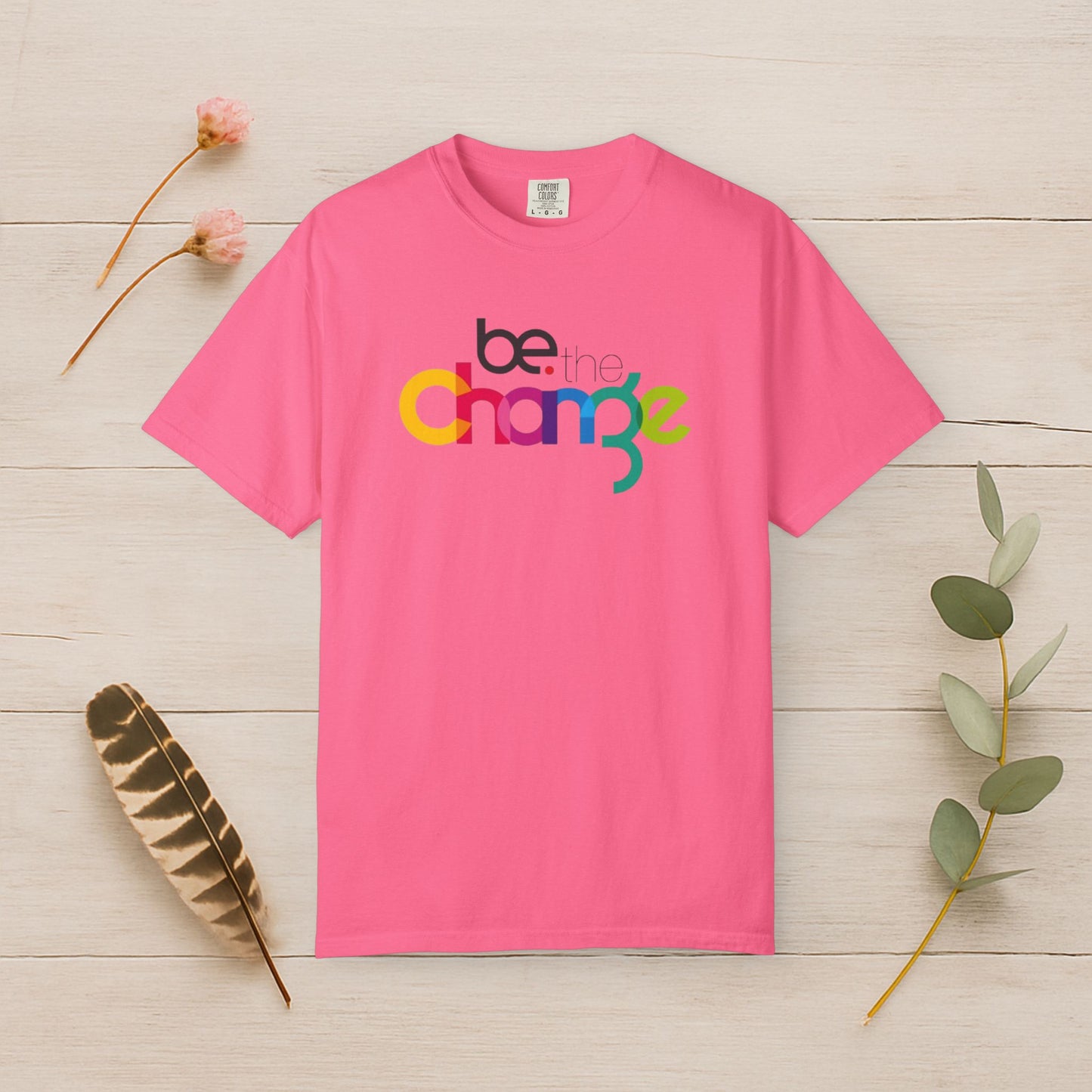 Be the Change Tee