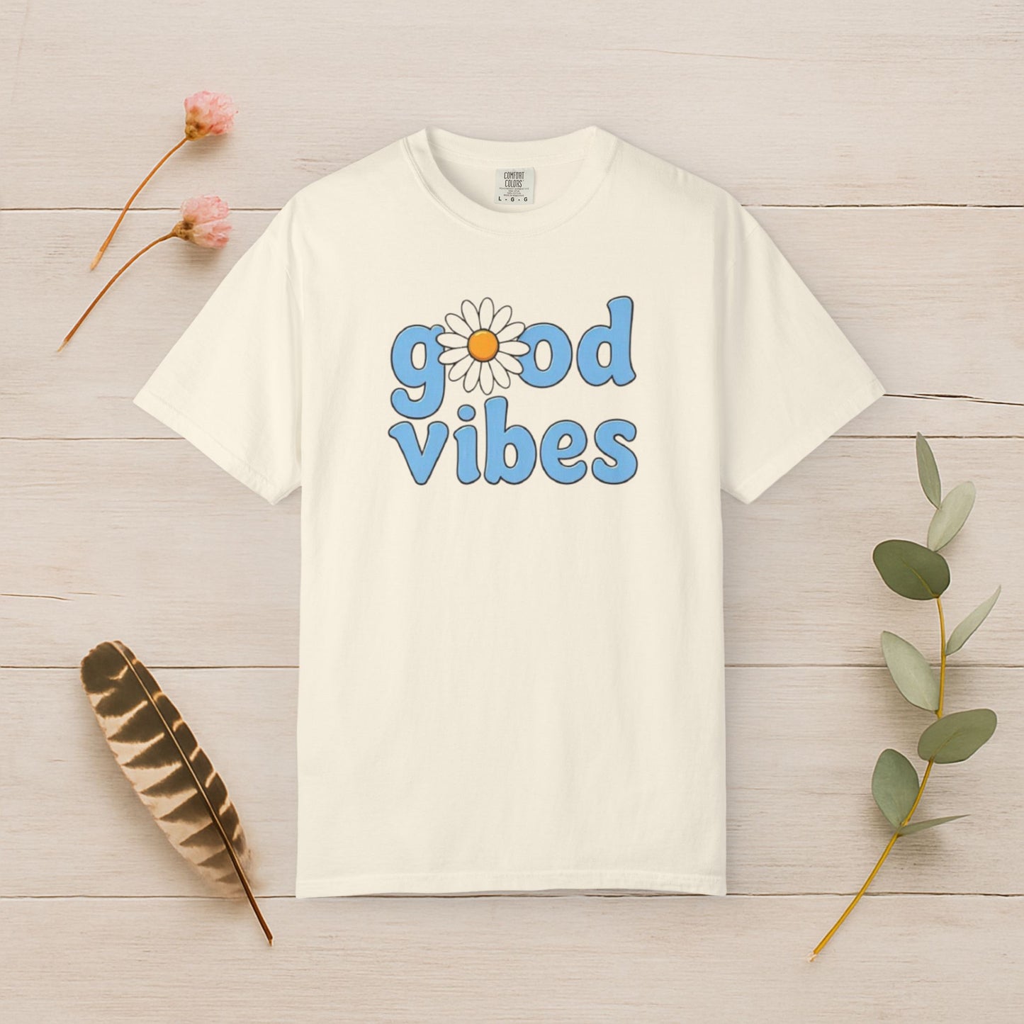 Good Vibes Tee