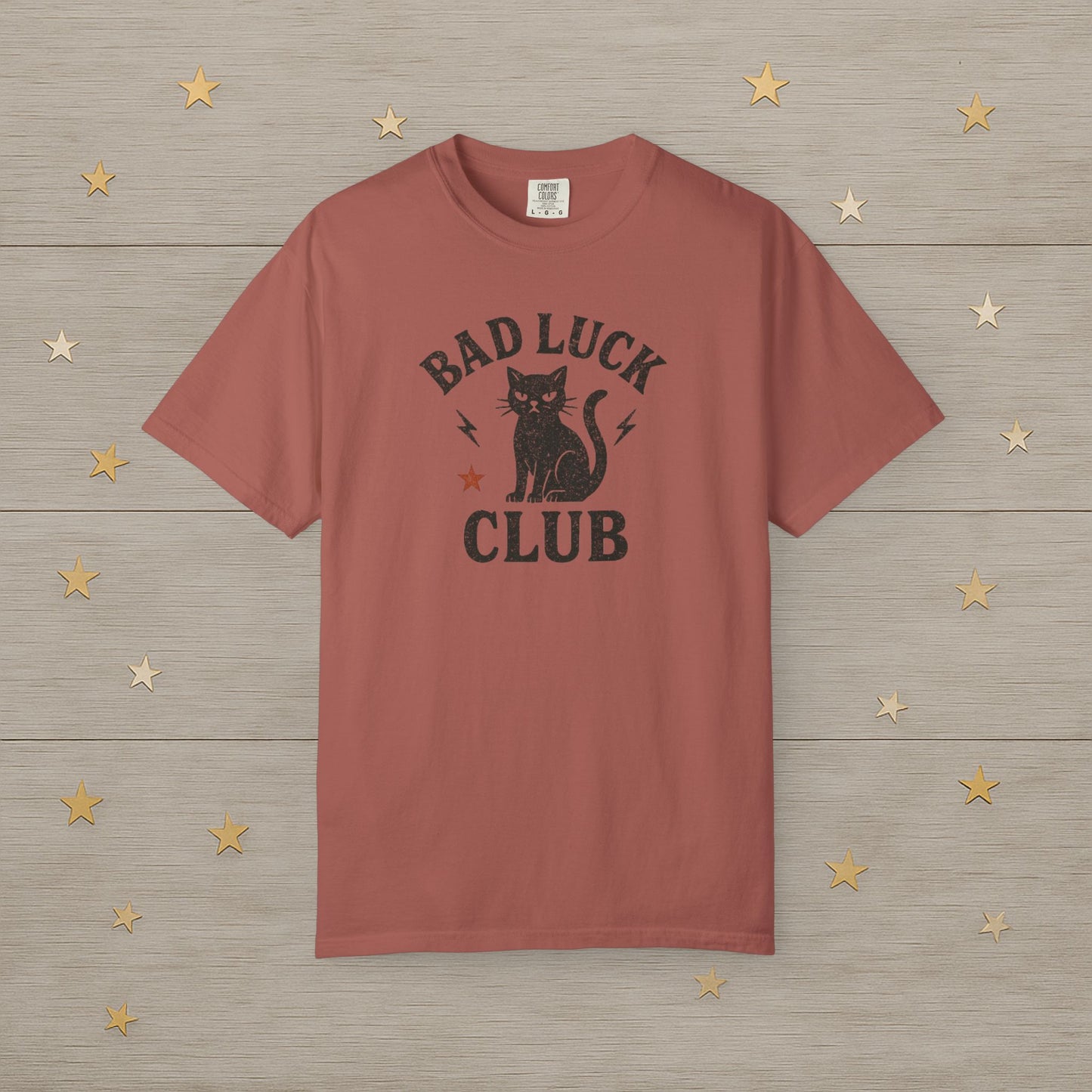 Bad Luck Club Tee