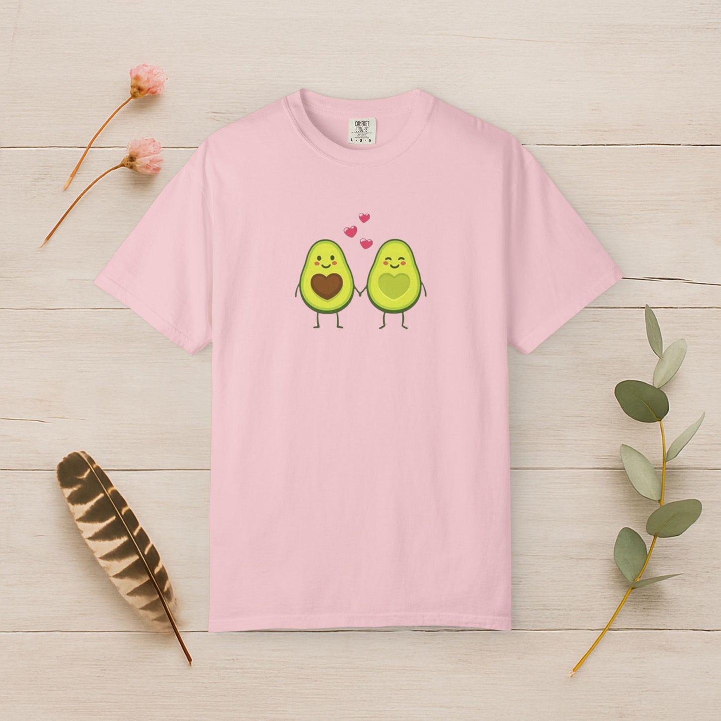 Avocado-Love Forever Tee