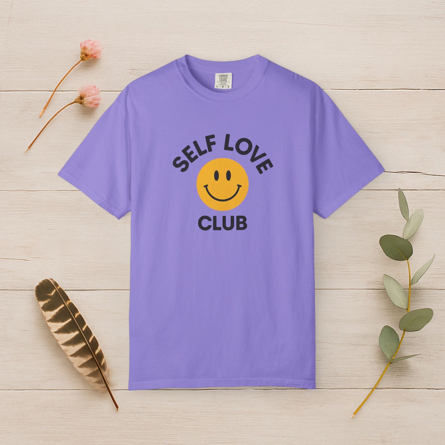 Self Love Club Tee