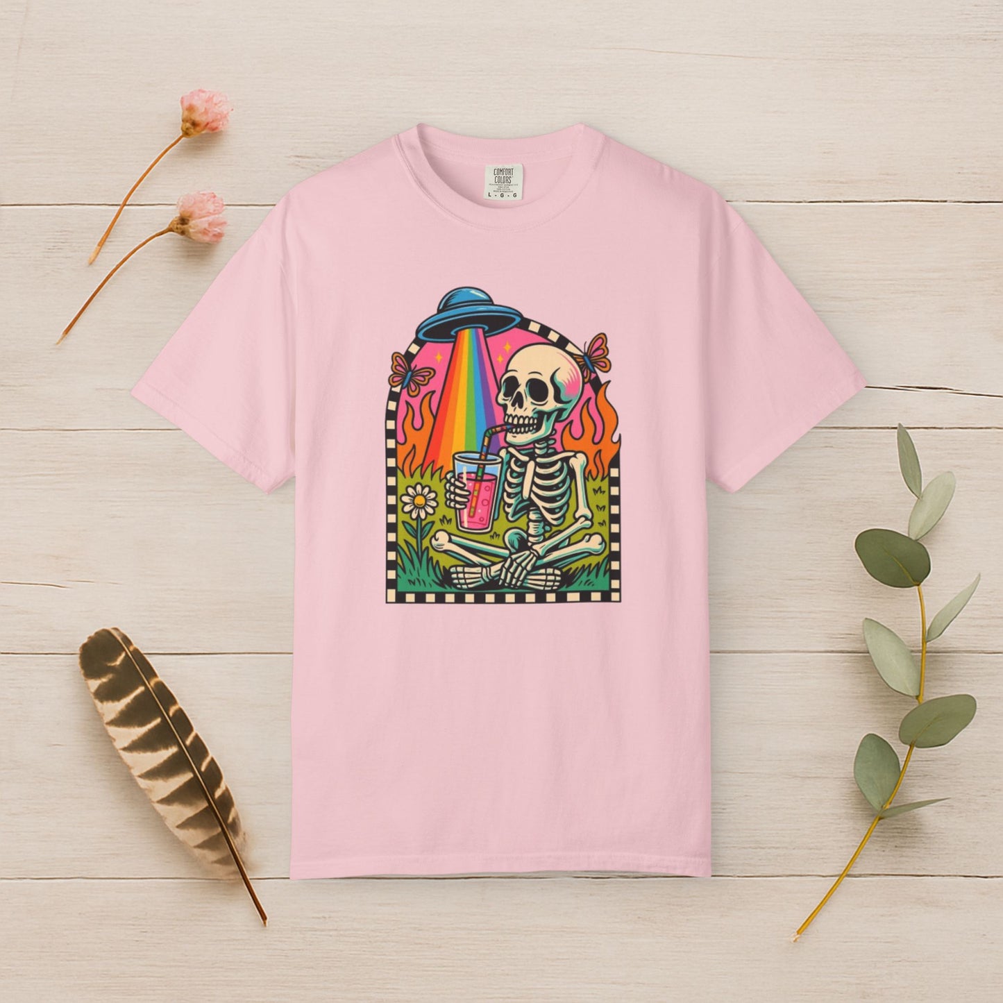 Taking Life Lightly Tee