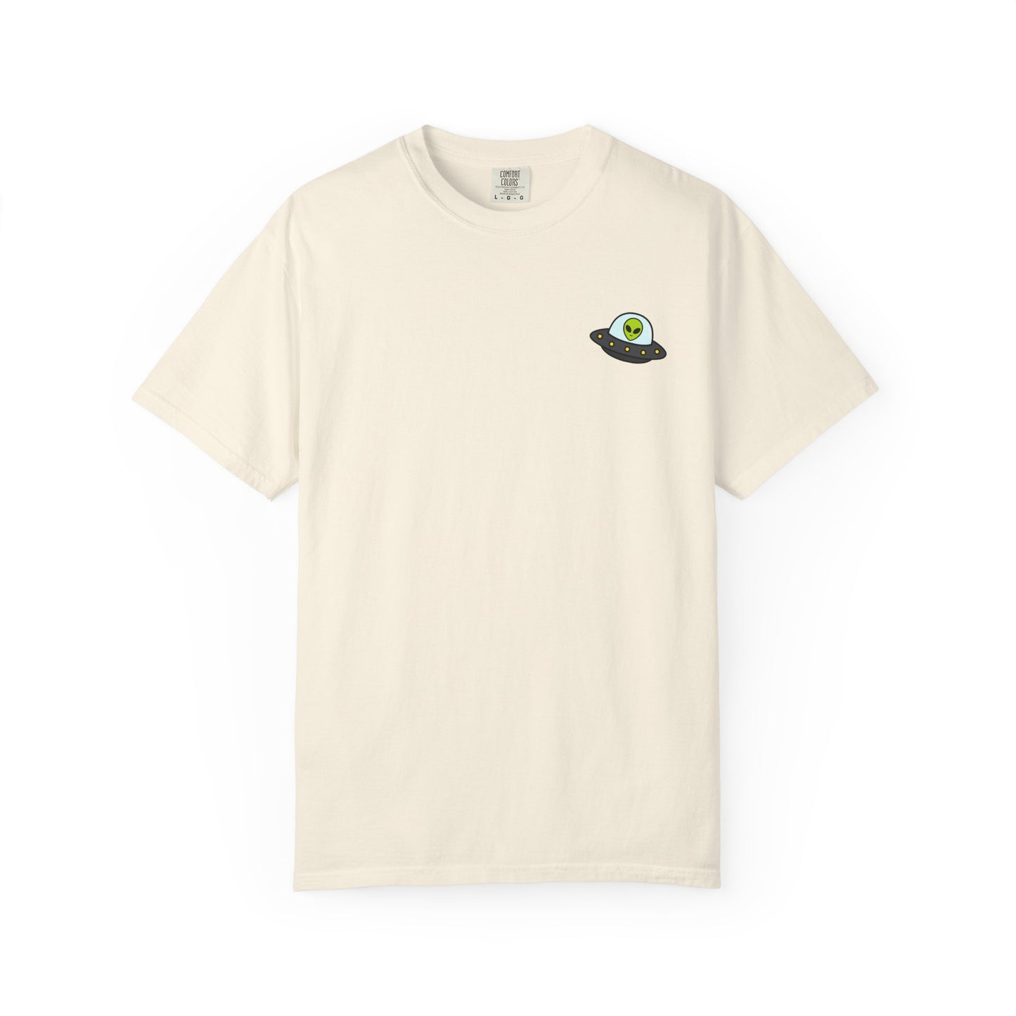 Believe in Yourself Tee — Alien Edition