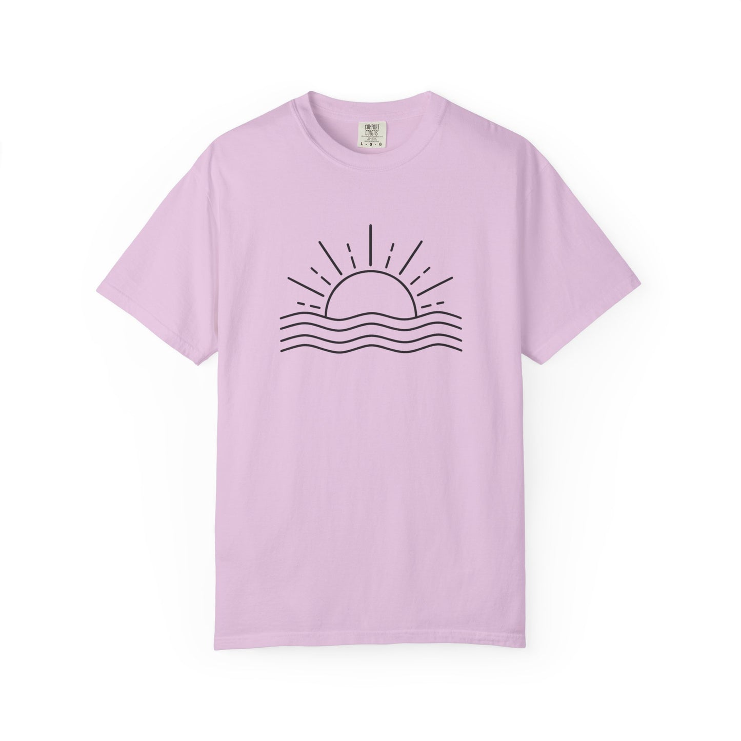Rise With The Sun Tee