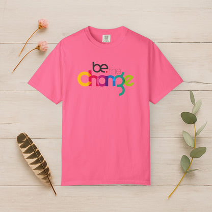 Be the Change Tee