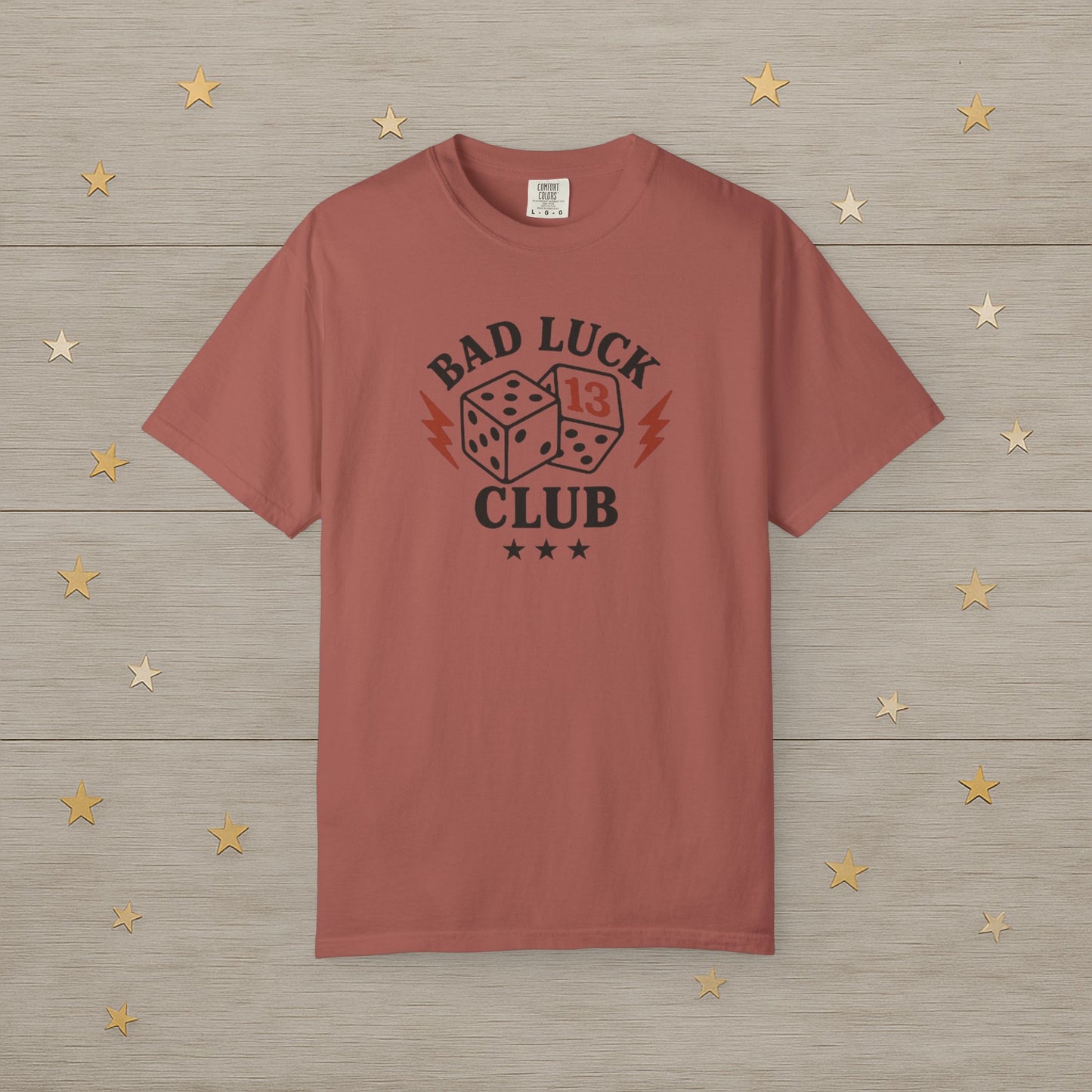 Bad Luck Club Tee