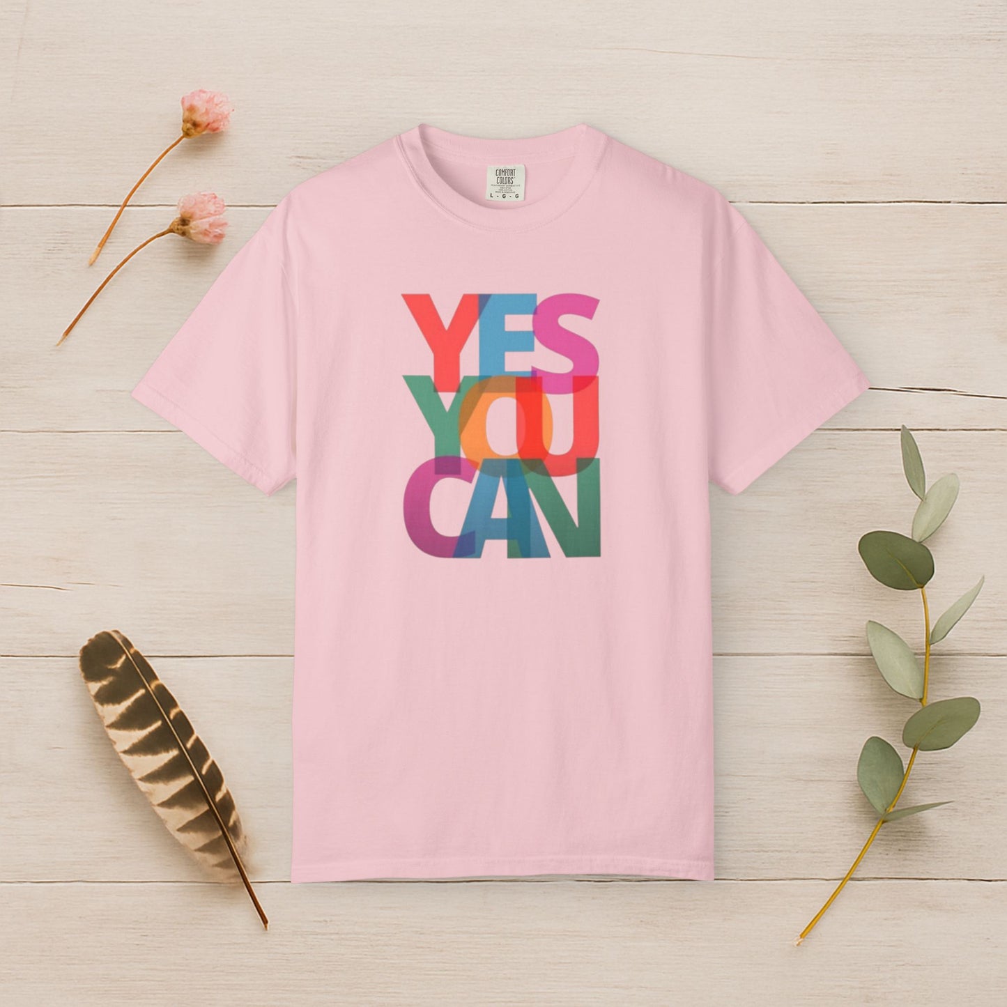 Yes, You Can Tee