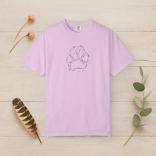 Pawsitive Heart Tee