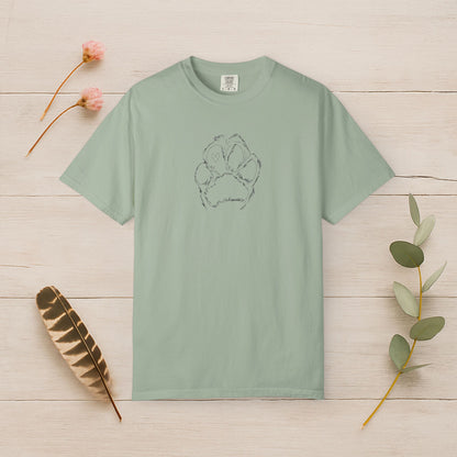 Pawsitive Heart Tee