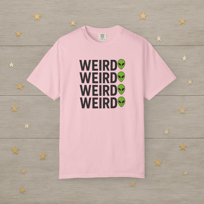 Weirdo Alien Graphic Tee