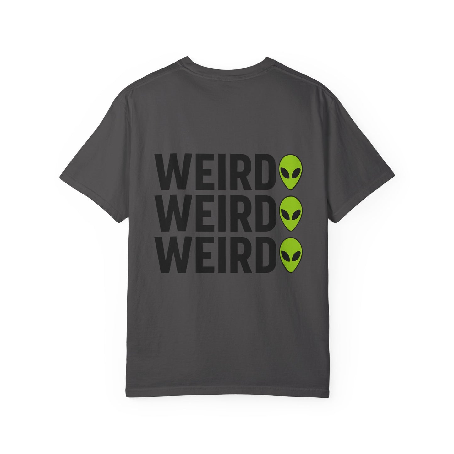 Weirdo Alien Graphic Tee