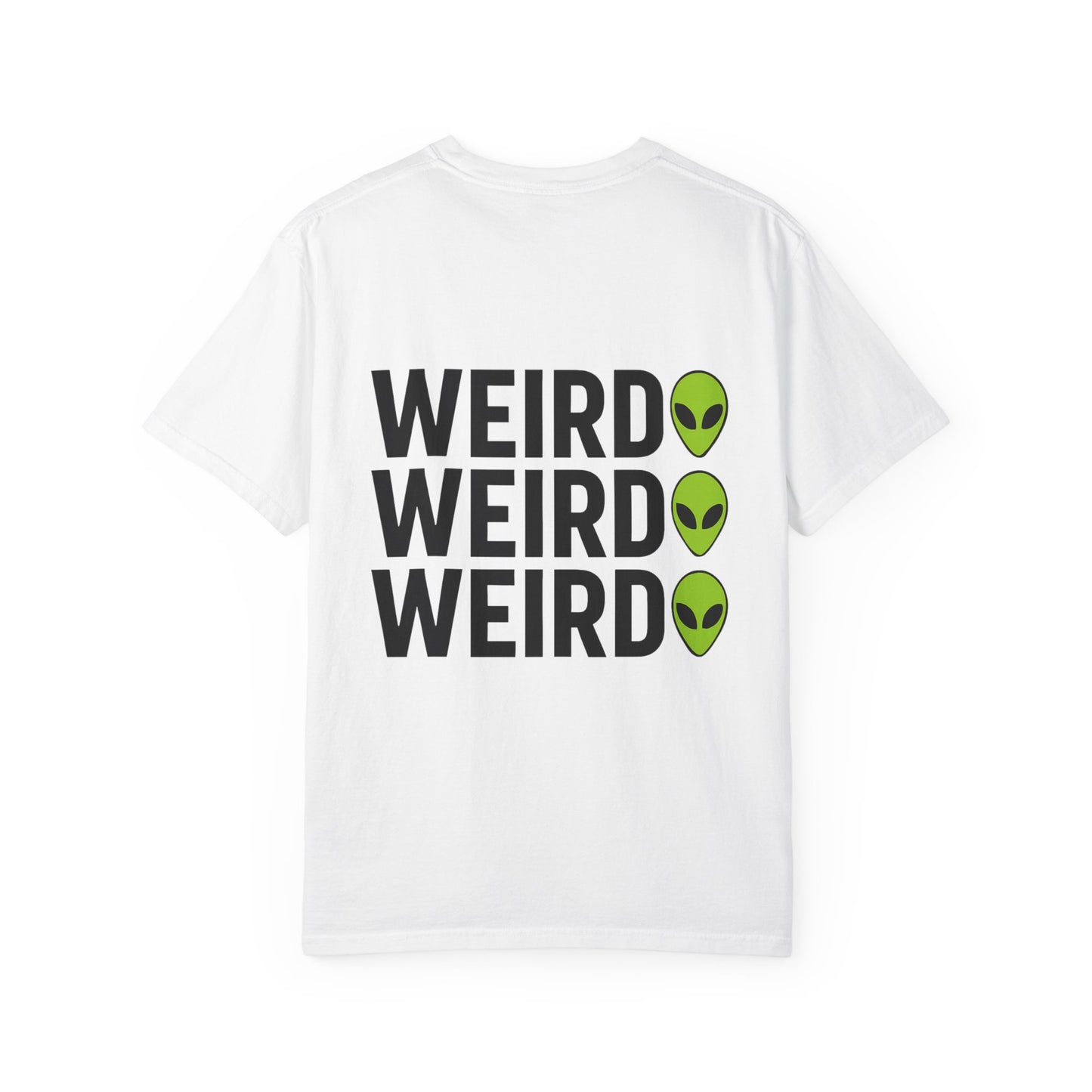 Weirdo Alien Graphic Tee