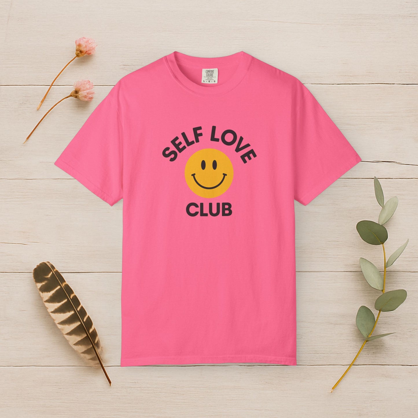 Self Love Club Tee