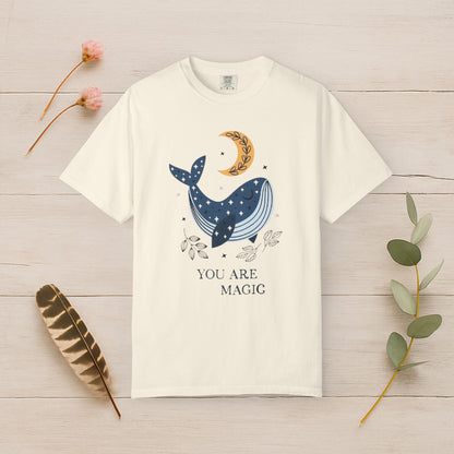 Moonlit Magic Whale Tee