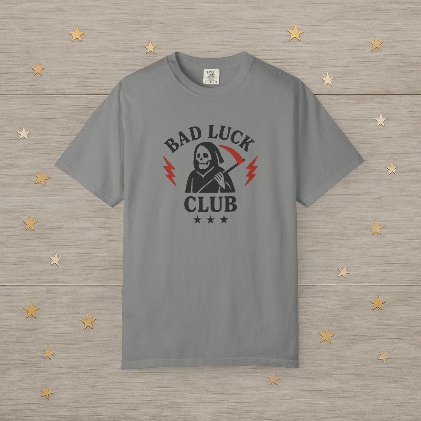 Bad Luck Club Tee