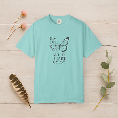 Wild Heart Gypsy Butterfly Tee