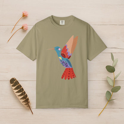 Heart of a Hummingbird Tee