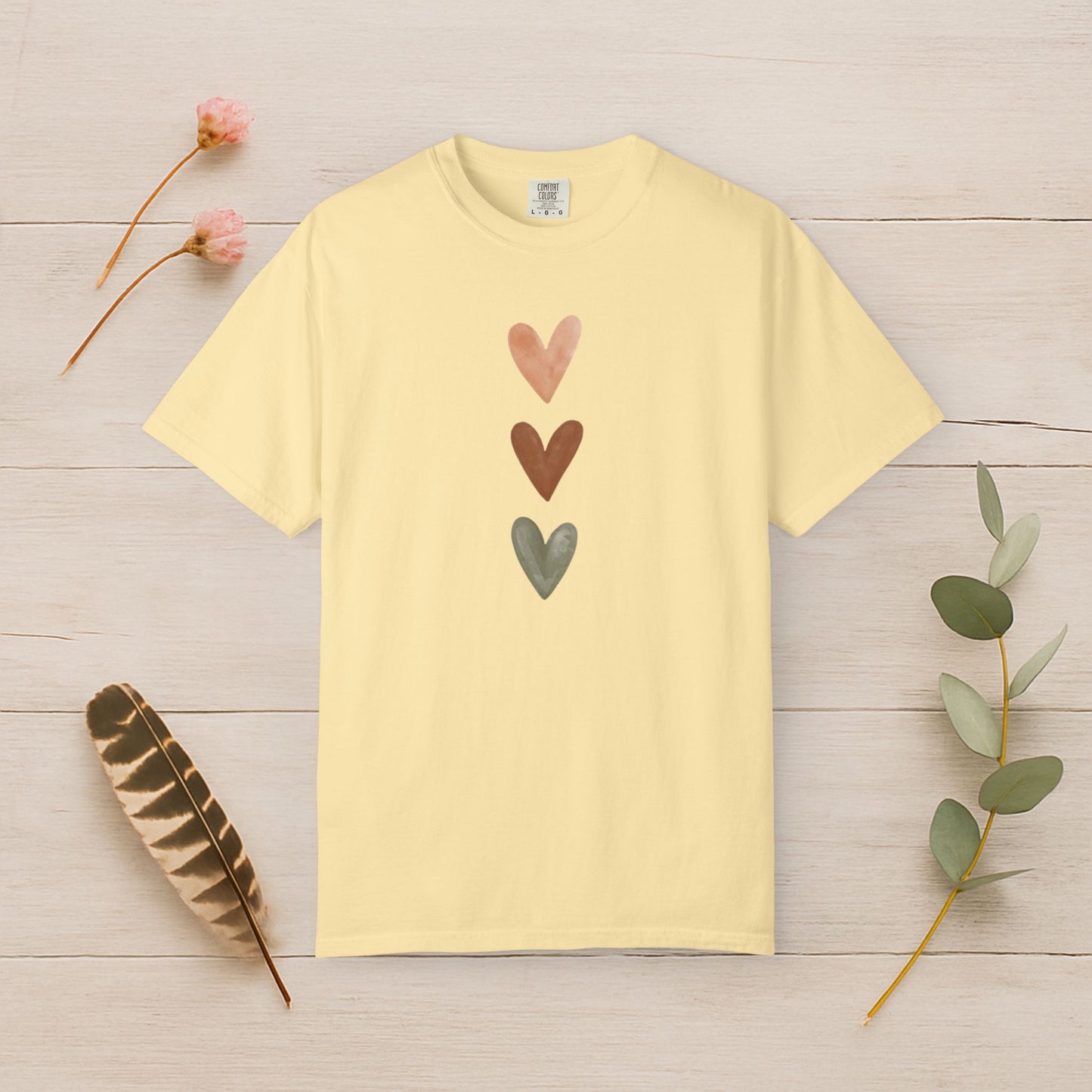 Earthy Love Tee