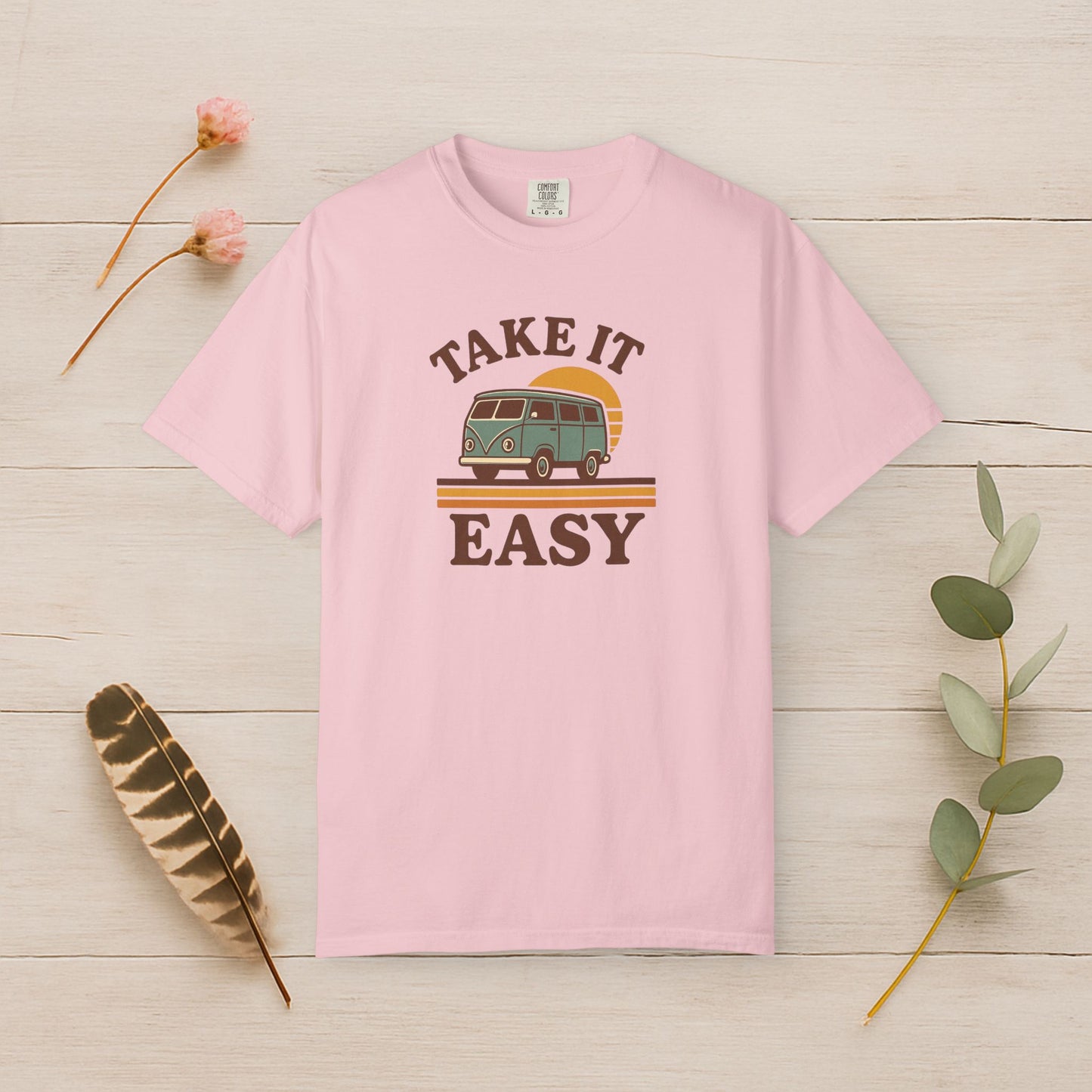 Take It Easy Tee