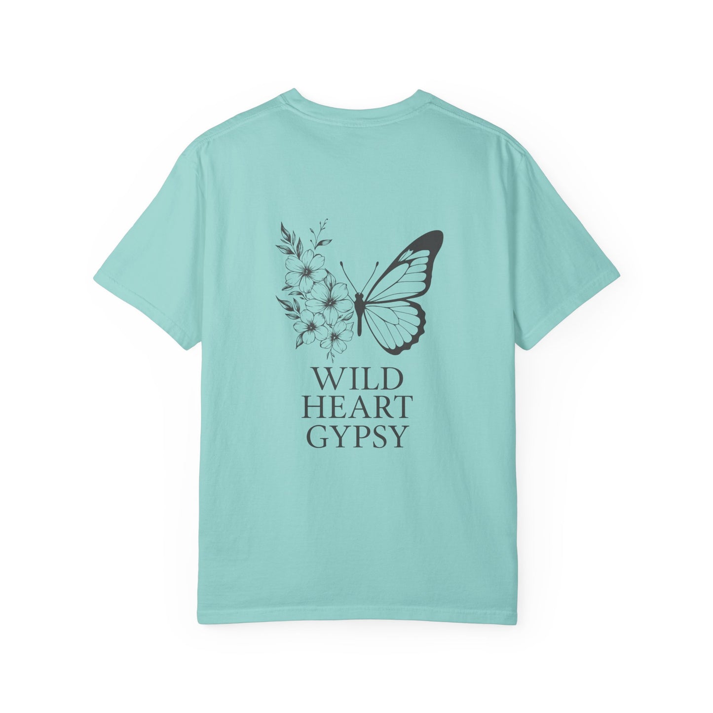 Wild Heart Gypsy Butterfly Tee