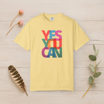 Yes, You Can Tee