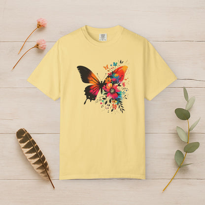 Blooming Butterfly Tee