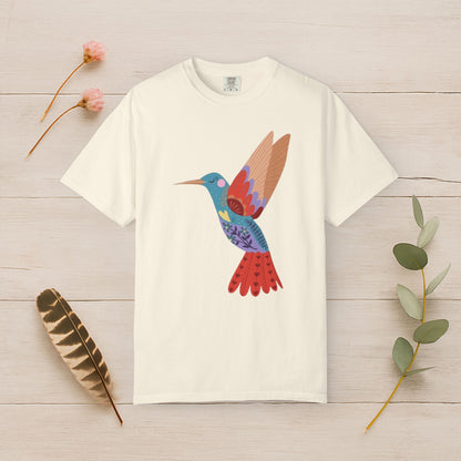 Heart of a Hummingbird Tee