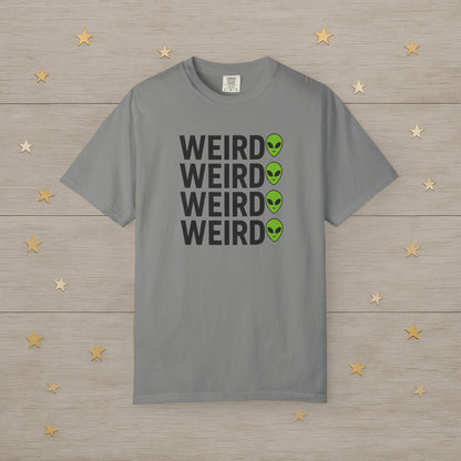 Weirdo Alien Graphic Tee