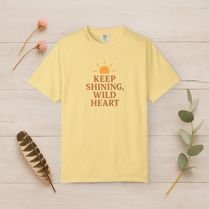 Keep Shining, Wild Heart Tee