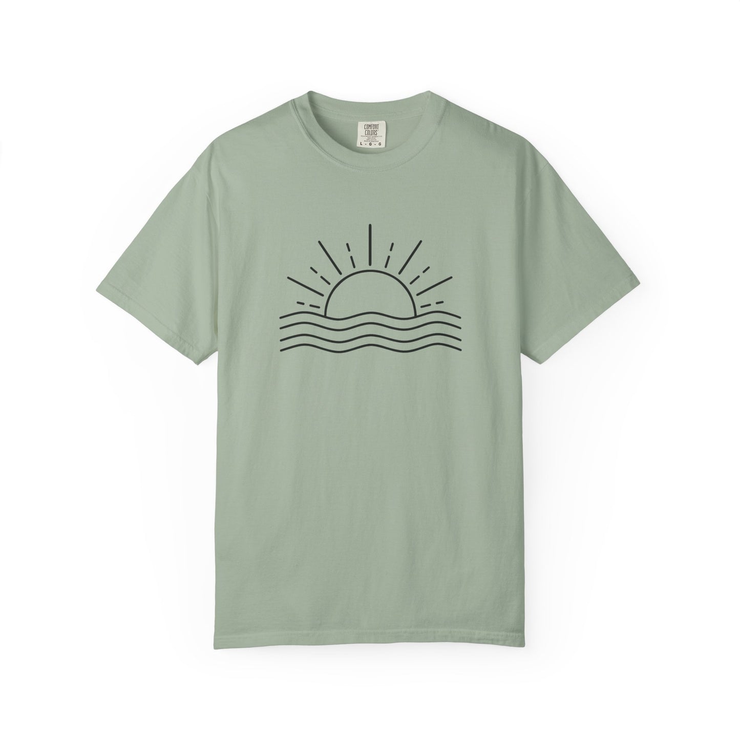 Rise With The Sun Tee