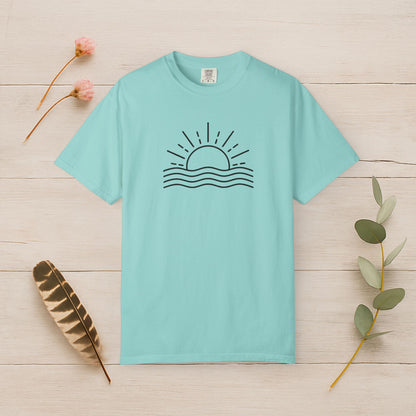 Rise With The Sun Tee