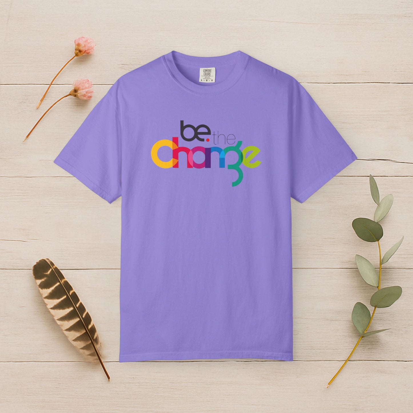 Be the Change Tee