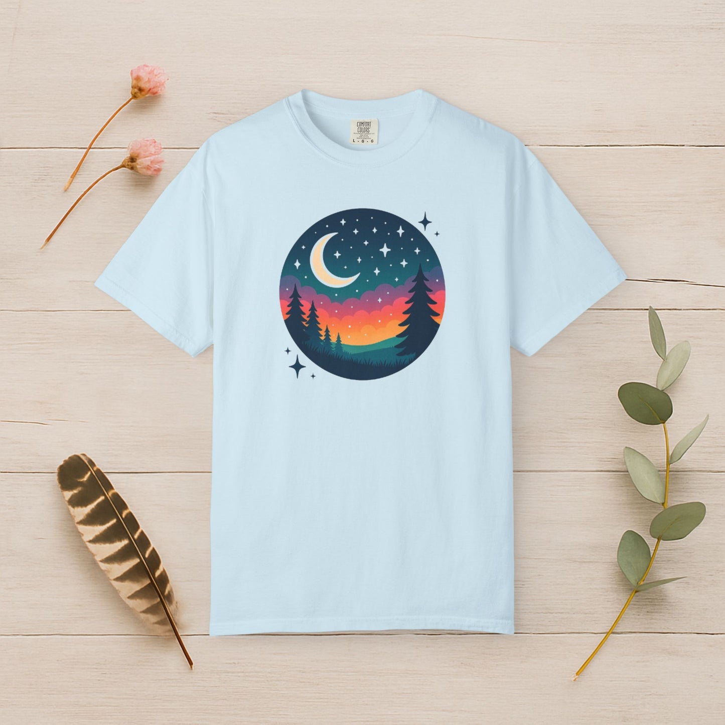 Starry Night Tee