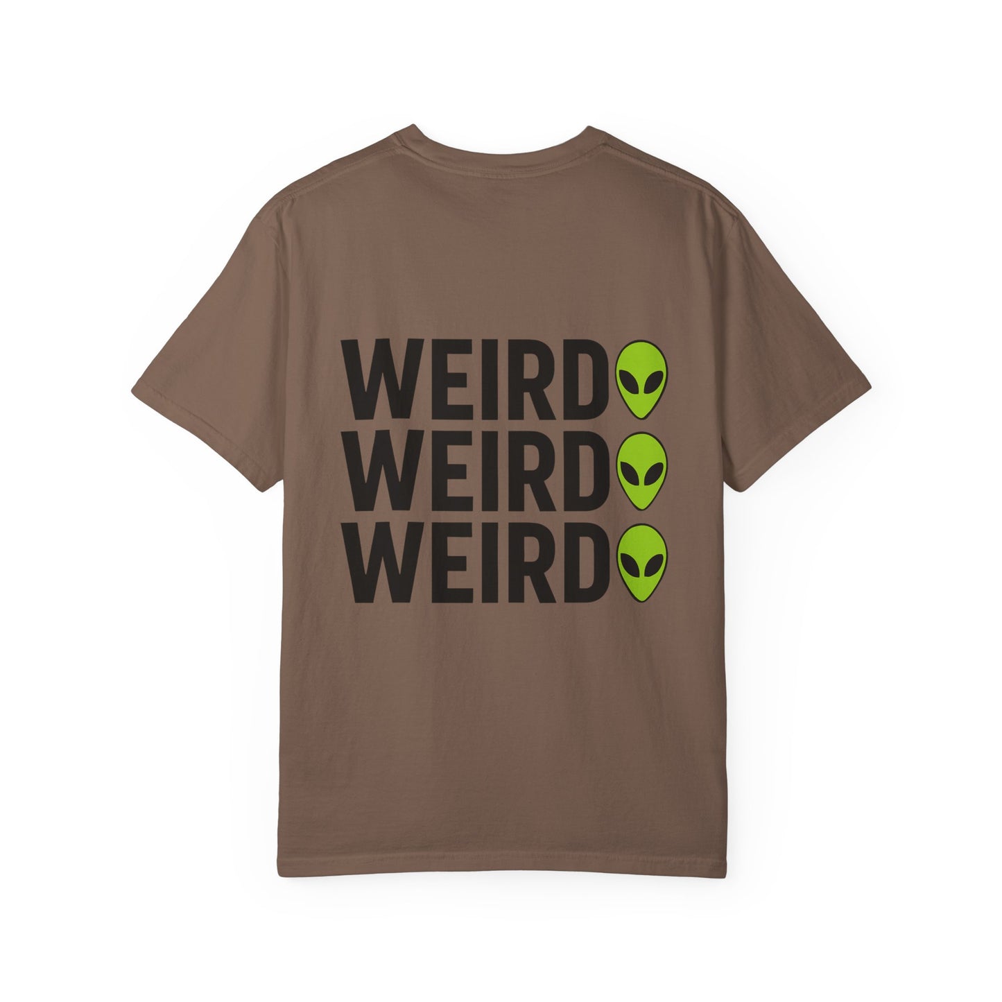 Weirdo Alien Graphic Tee