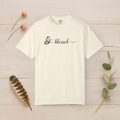 Blessed & Blooming Tee