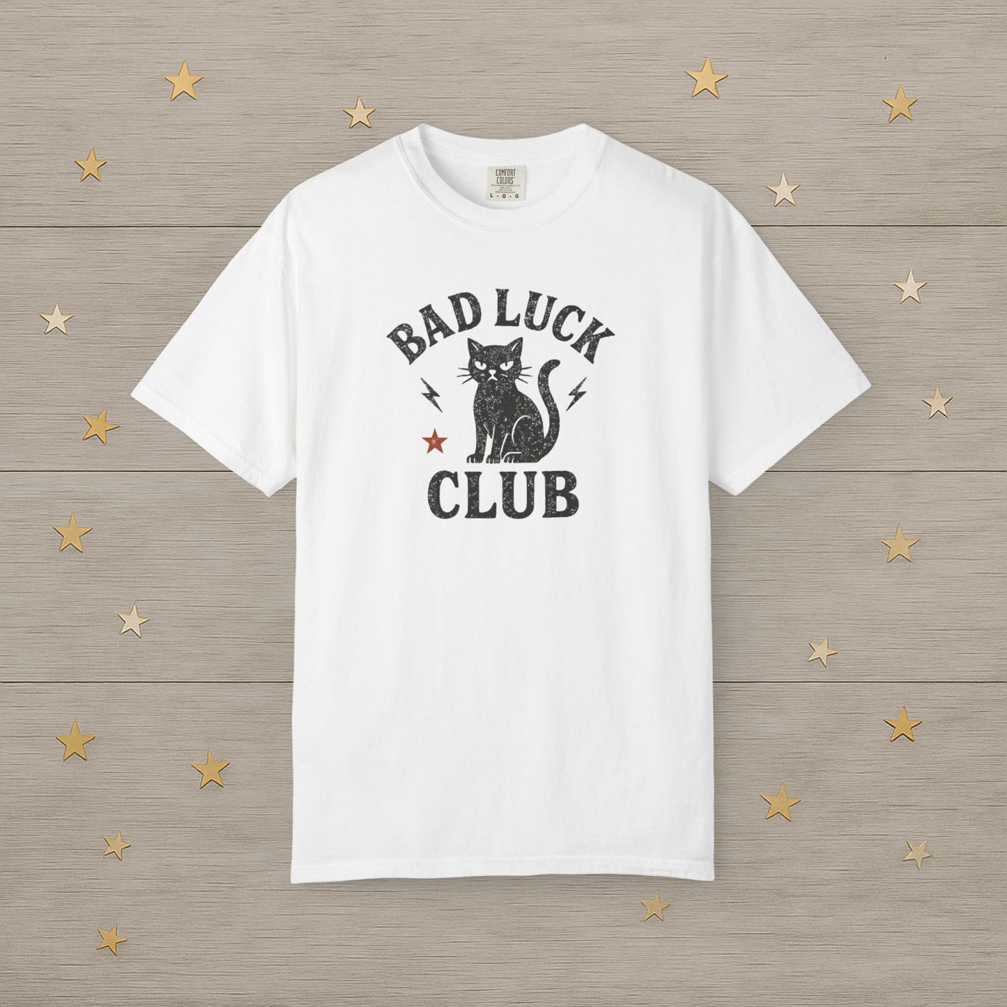 Bad Luck Club Tee