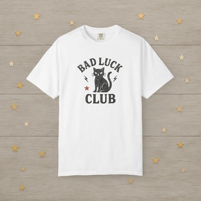 Bad Luck Club Tee