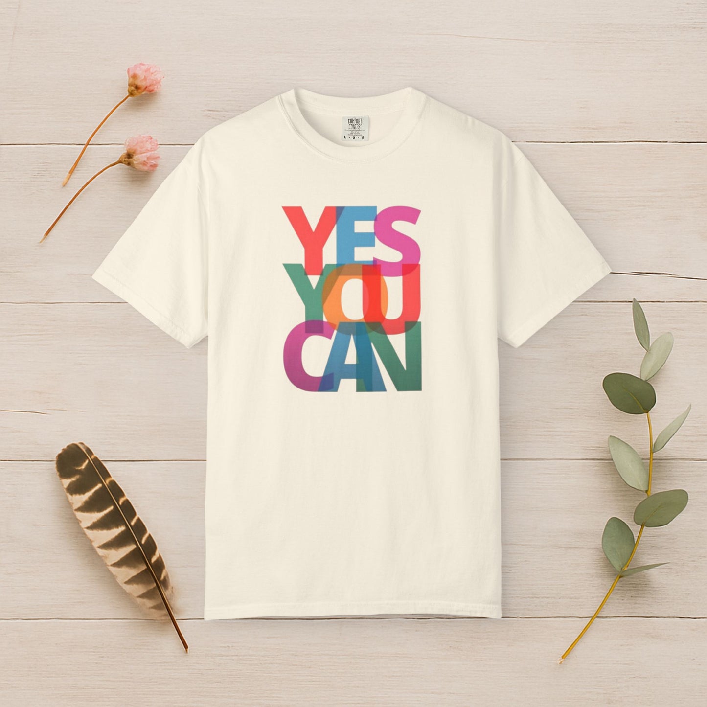 Yes, You Can Tee