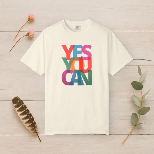 Yes, You Can Tee