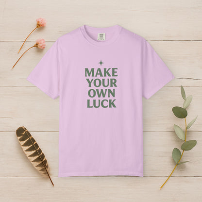 Make Your Own Luck Tee