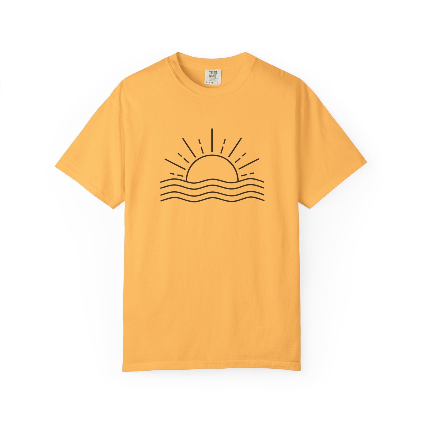 Rise With The Sun Tee