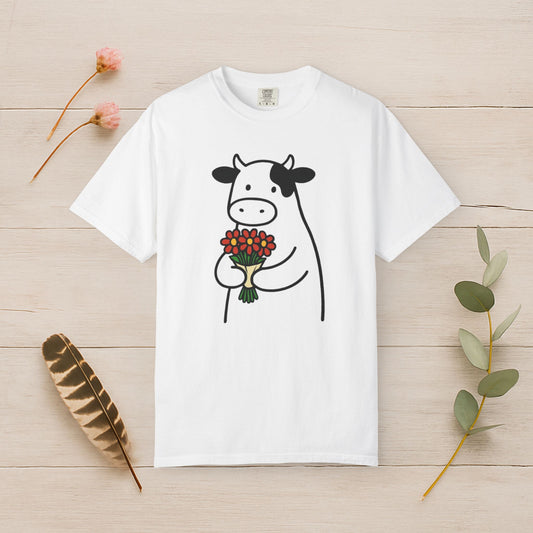 Bloom & Moo Tee
