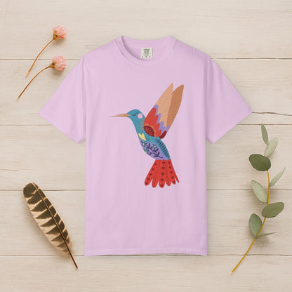Heart of a Hummingbird Tee