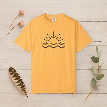 Rise With The Sun Tee
