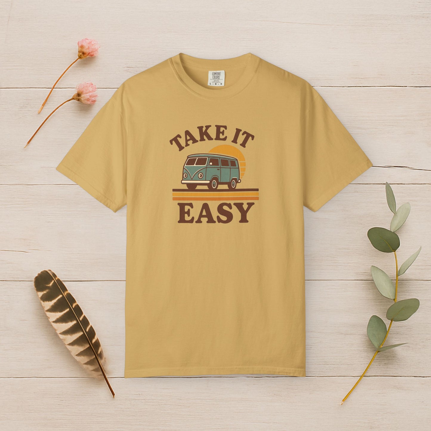 Take It Easy Tee