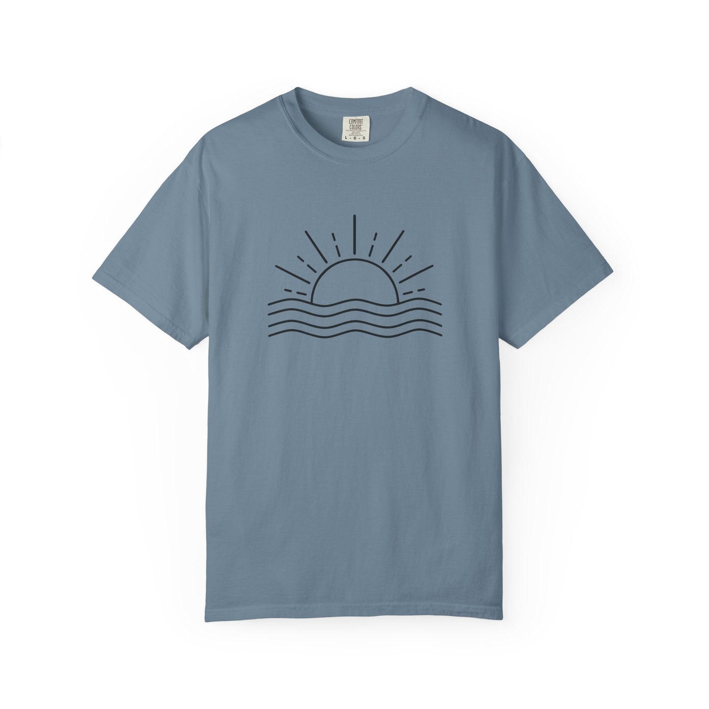 Rise With The Sun Tee