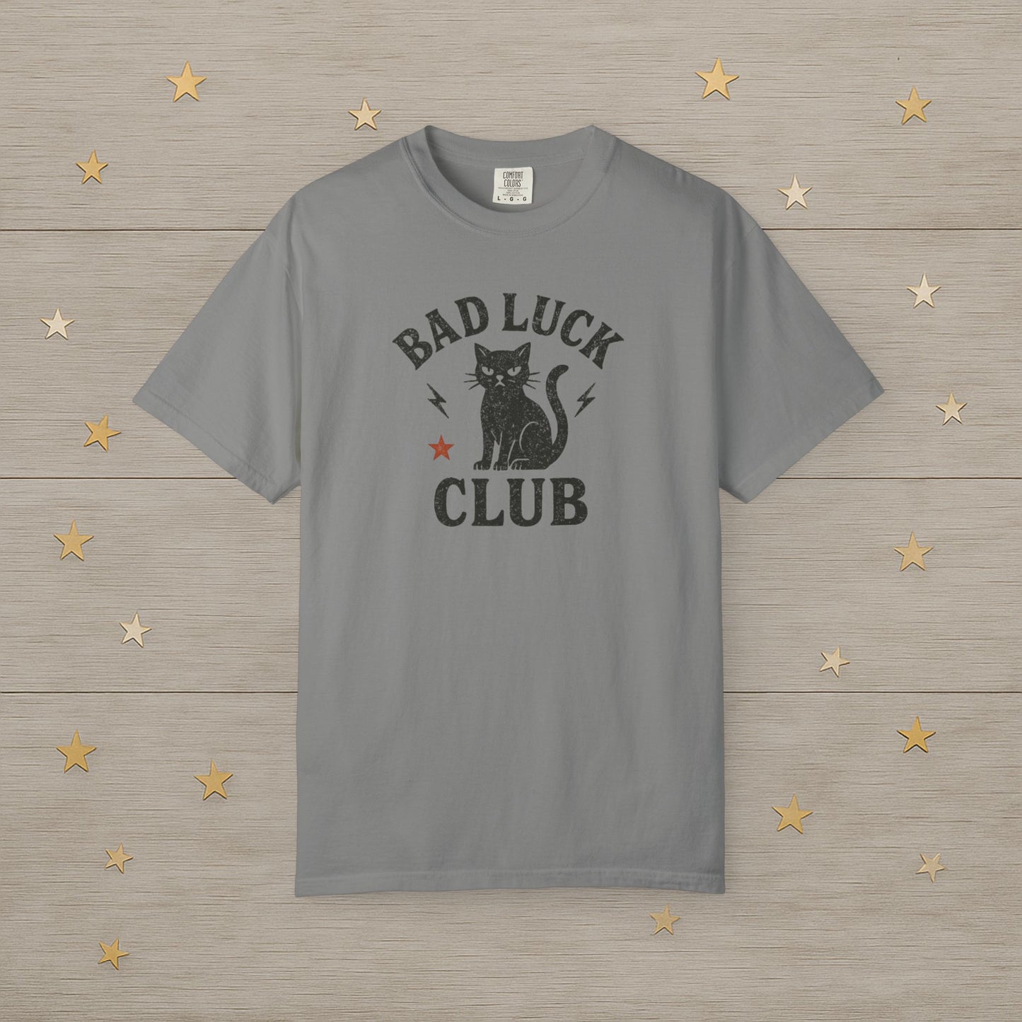 Bad Luck Club Tee