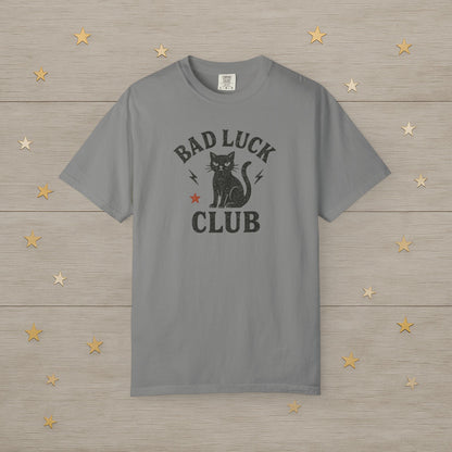 Bad Luck Club Tee