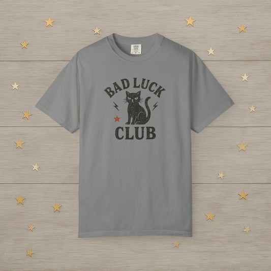 Bad Luck Club Tee