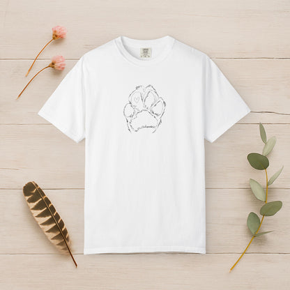 Pawsitive Heart Tee